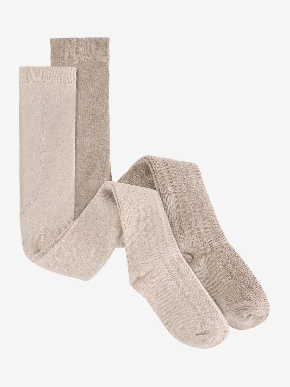 HUTTEliHUT - Wool Stockings 2-Pack 128/8Y