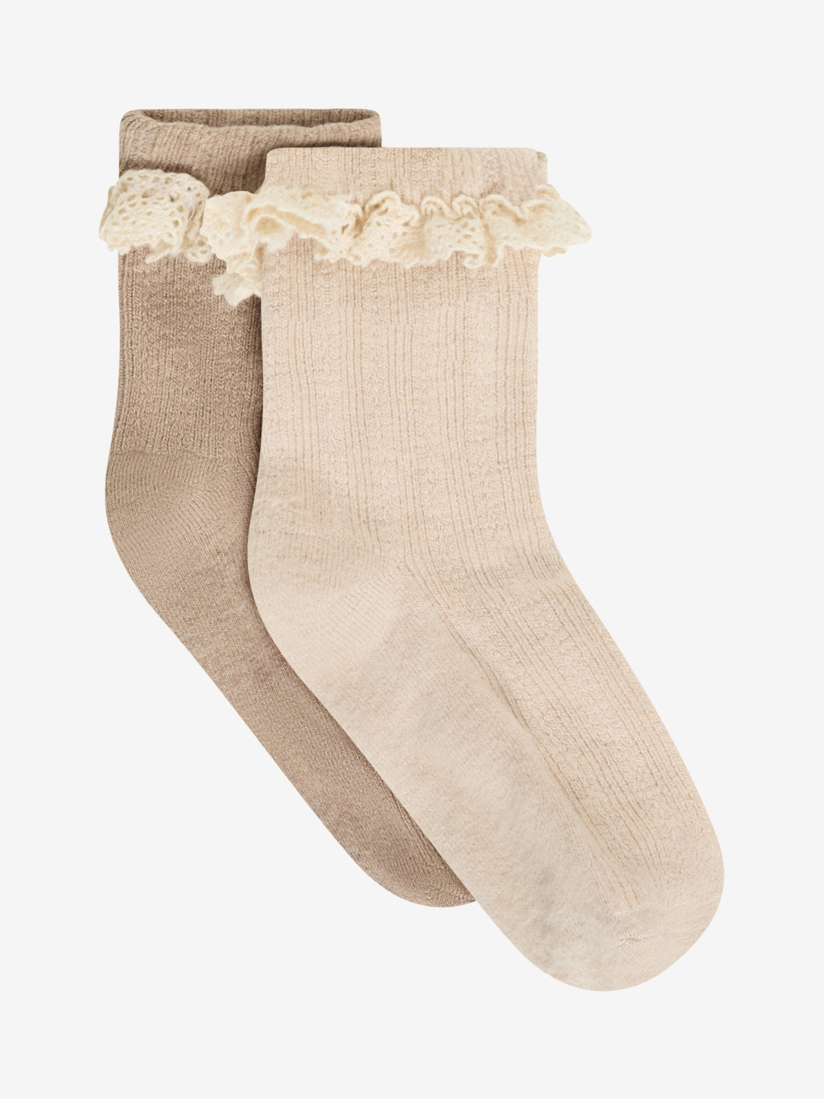 HUTTEliHUT - Wool Lace Socks 2-Pack 31/34