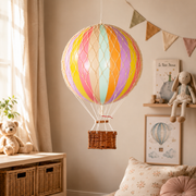 Autentic models - Luftballon 30 cm Pastel regnbue Onesize / Standard