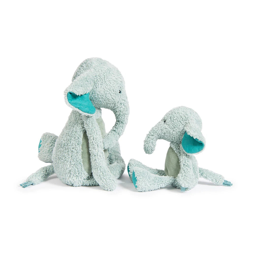 Moulin Roty - Tøjdyr - Stor elefant