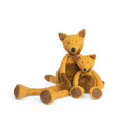 Moulin Roty - Tøjdyr - Stor ræv - Les Baba-Bou