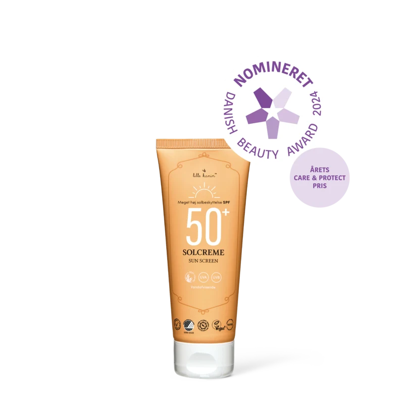 Lillekanin Solcreme SPF50+ 75 ml