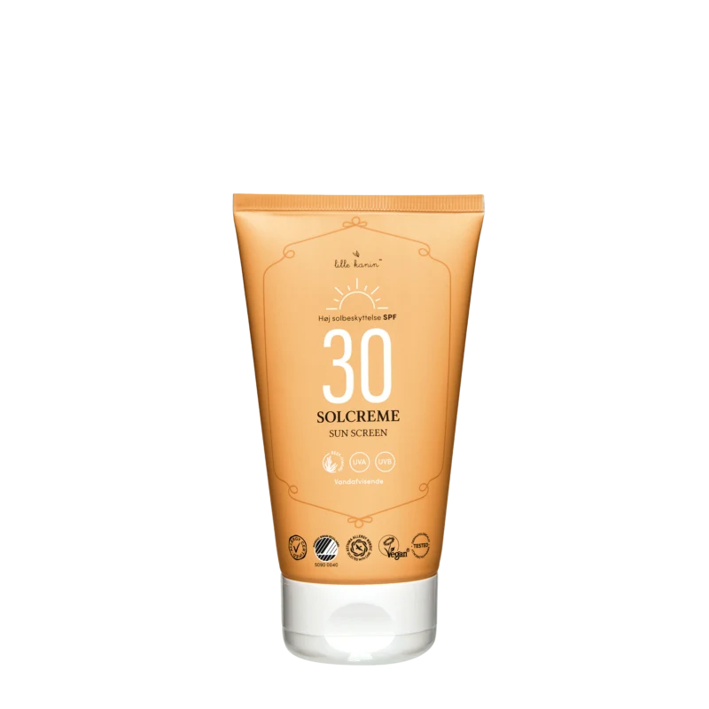 Lillekanin Solcreme SPF30 150 ml