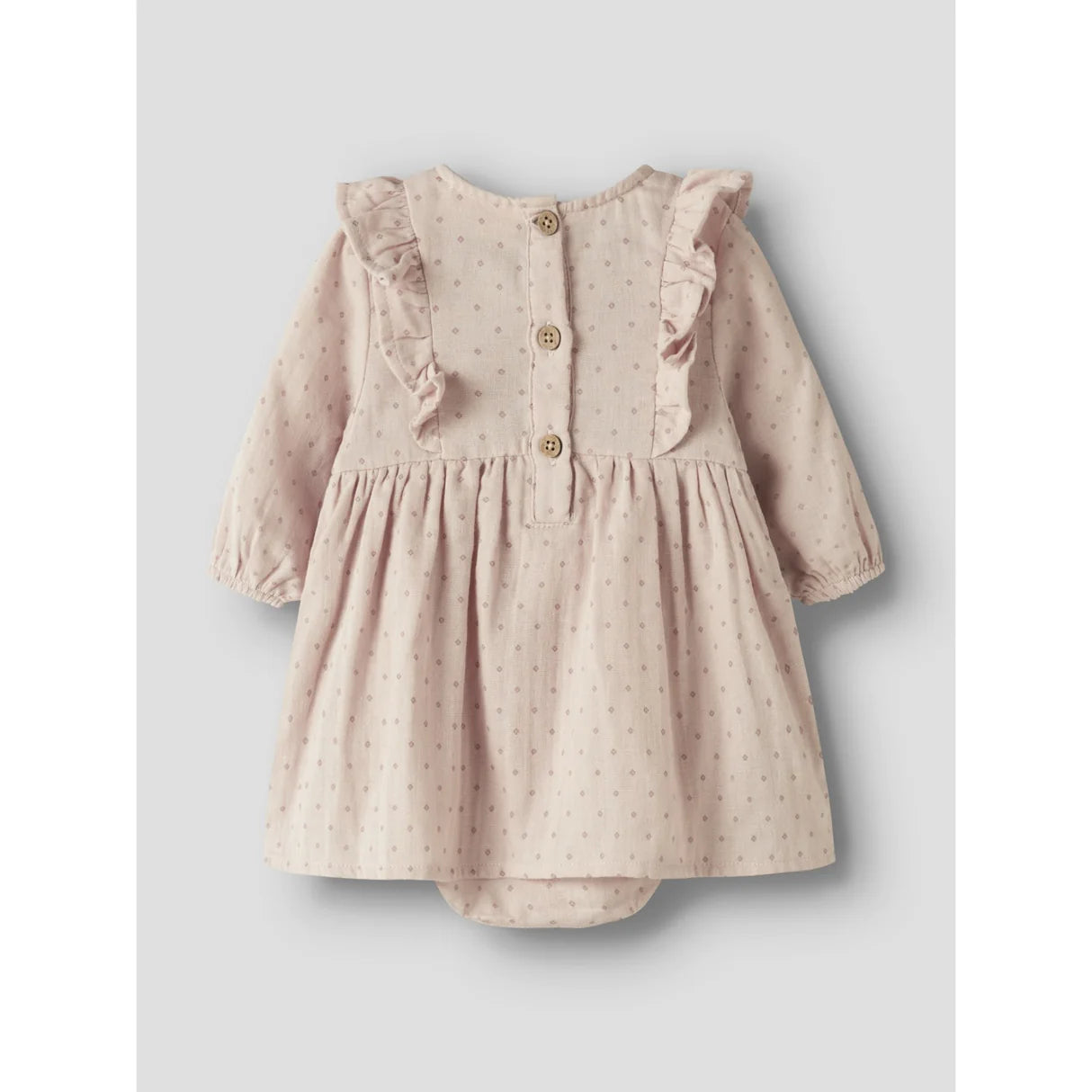 Lil Atelier NBFDEMBE LS LOOSE BODY DRESS LIL 86/18m