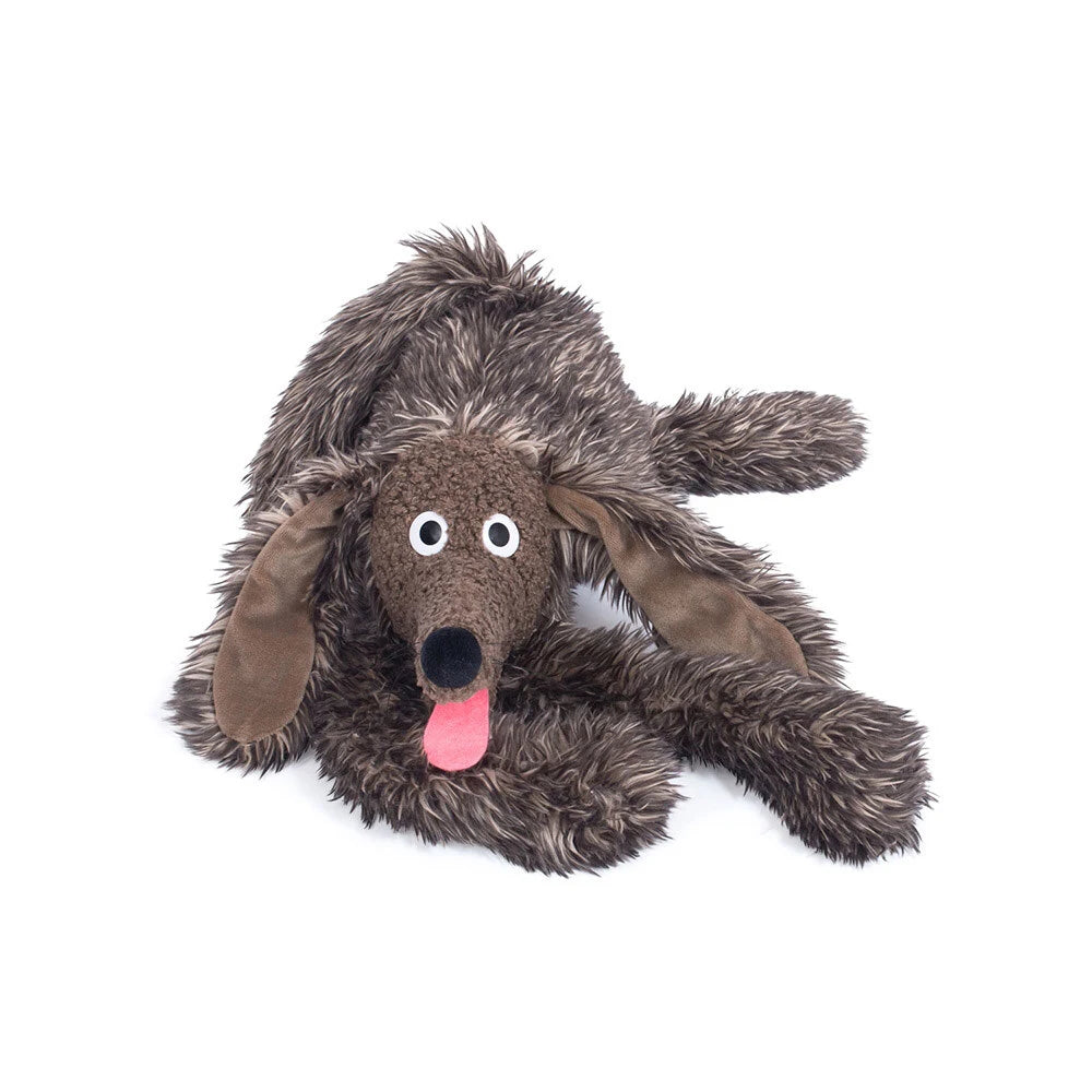 Moulin Roty - Tøjdyr - Large Dumpster Dog 47 cm - L'École des Loisirs
