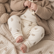 MarMar Piva - Modal Smooth Print Teddybear