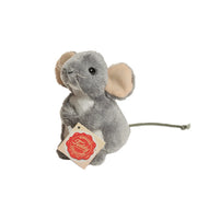 Teddy Hermann - Mus 11 cm assorterede farver
