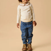 Lil Atelier NMFLIVA LOOSE JEANS 2001-SE LIL 92/2Y