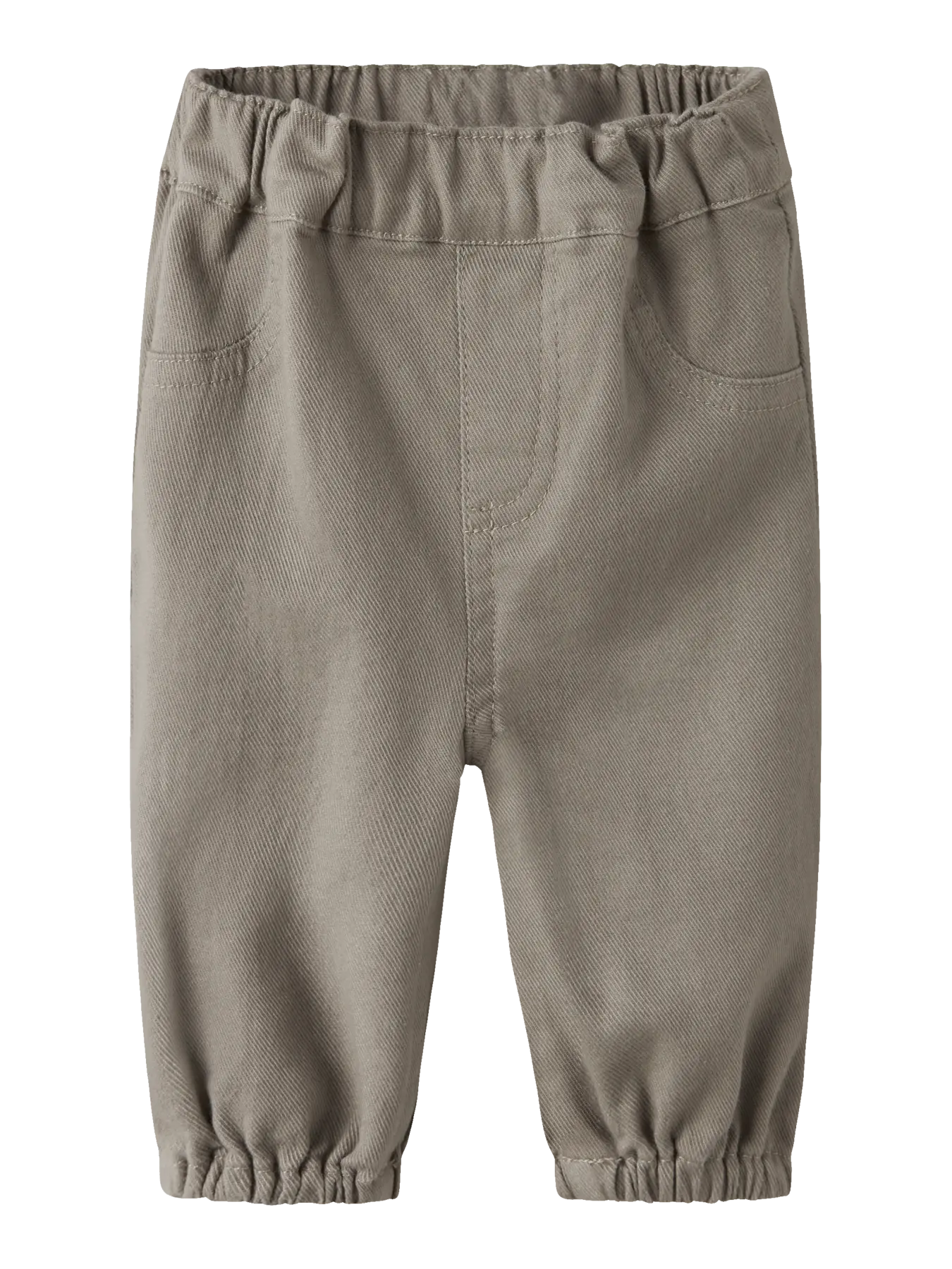 NBMDOREEN LOOSE TWI PANT 9977-DH LIL 86/18m