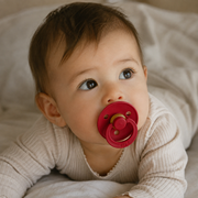 BIBS – Colour sut - Ruby size 2