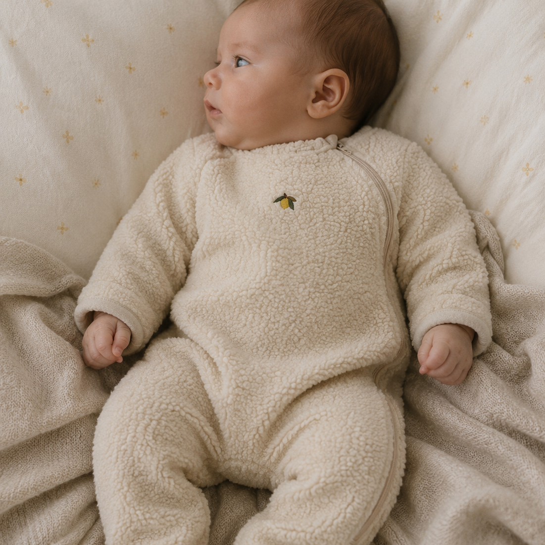 Konges Sløjd SAFA ONESIE GRS