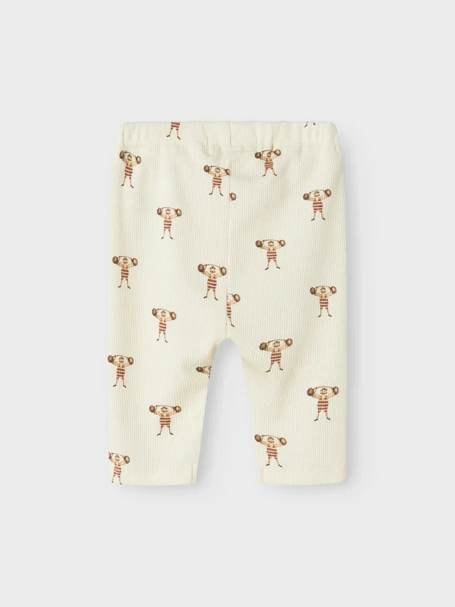 NBMLAVO EMI LOOSE PANT LIL