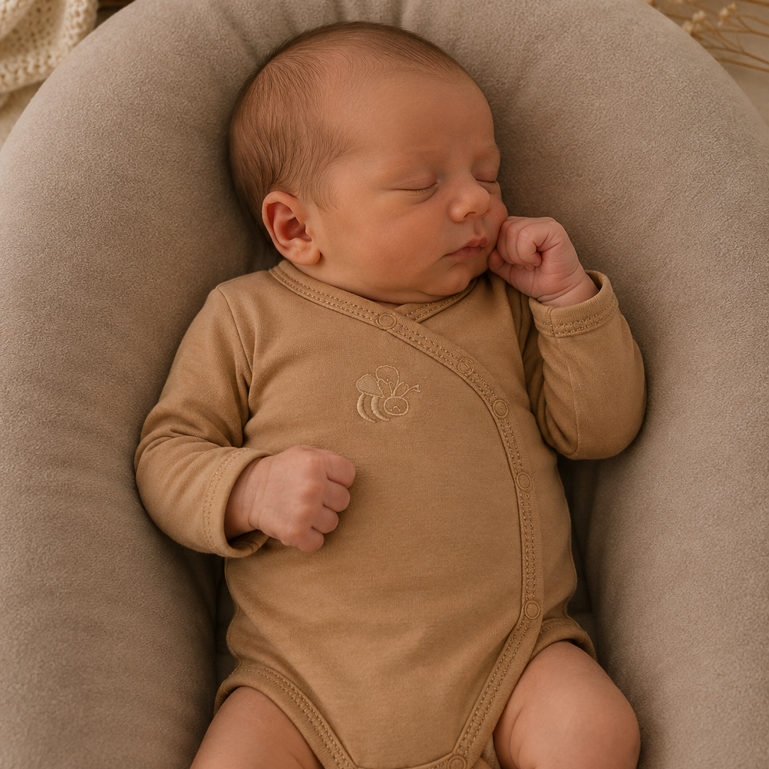 Fixoni - Wrap Body LS H Doe 44/0M