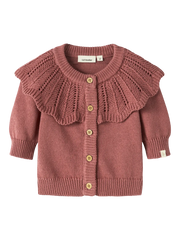 Lil Atelier NBFNODA LS KNIT CARD LIL