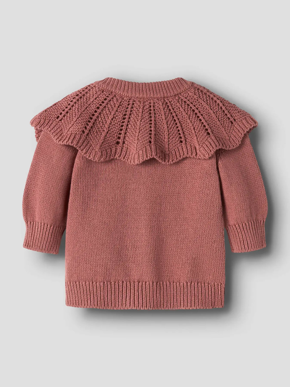 Lil Atelier NBFNODA LS KNIT CARD LIL