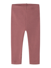 Lil Atelier NBFGAYO SLIM LEGGINGS LIL