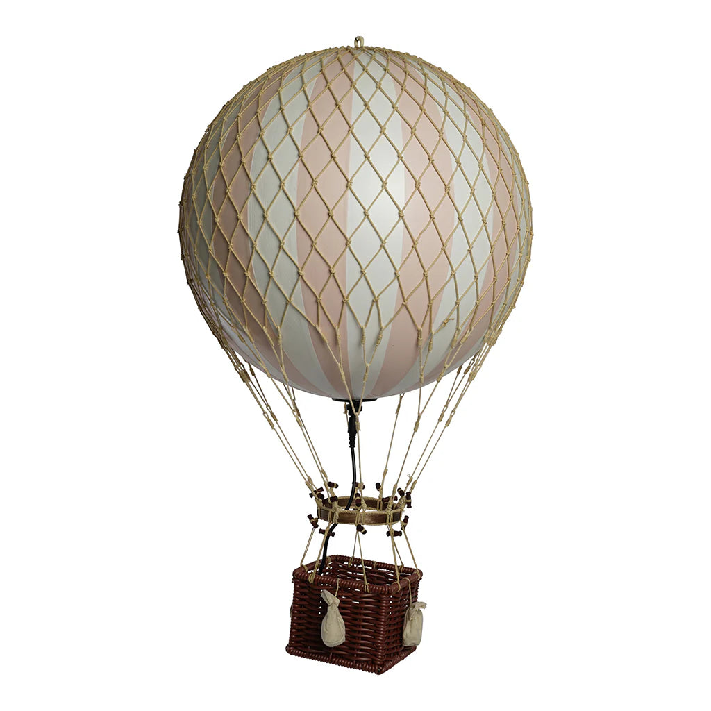Authenticmodels LED Luftballon, Royal Aero pink - 30 cm