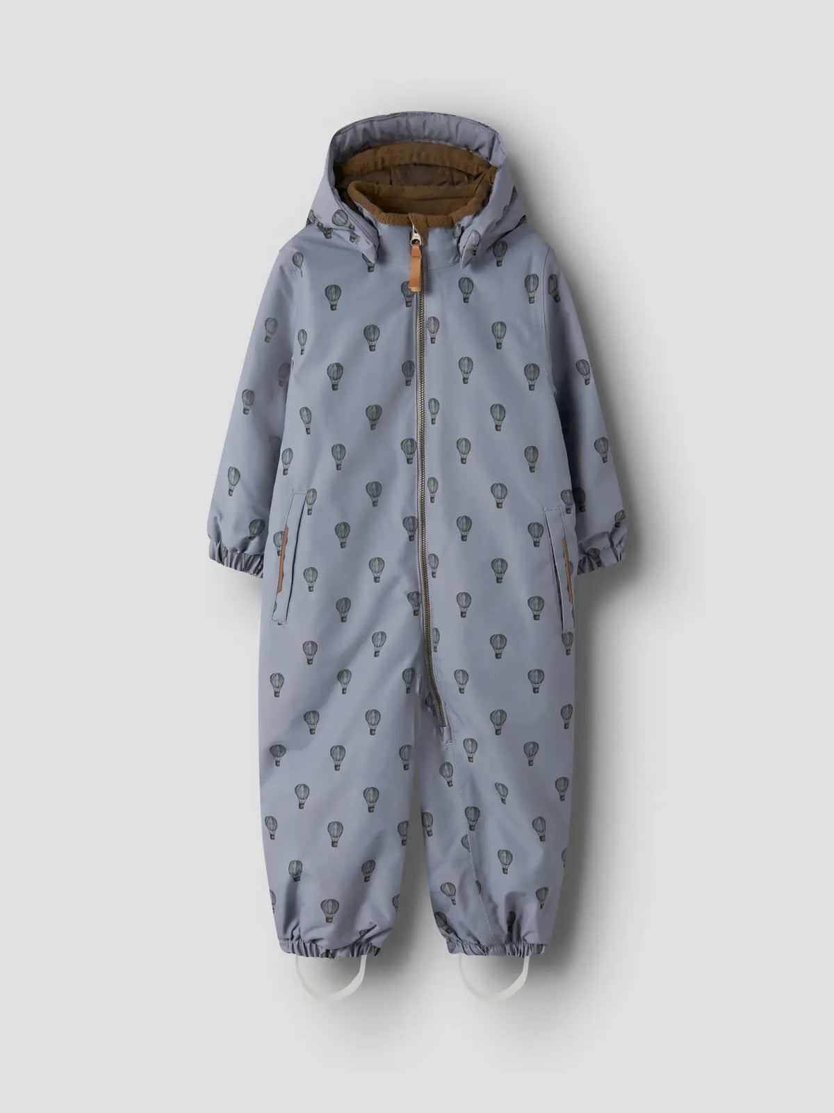 Lil Atelier NMMLASNOW10 SNOWSUIT AOP FO LIL
