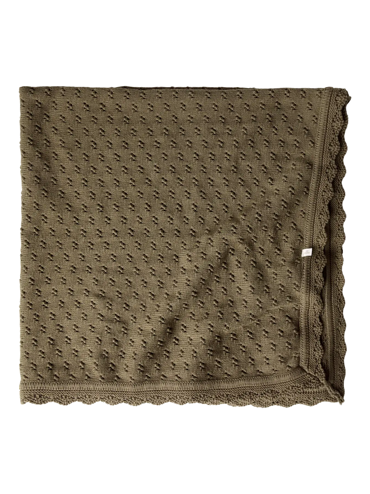 Lil Atelier NBNNILIO KNIT BLANKET LIL