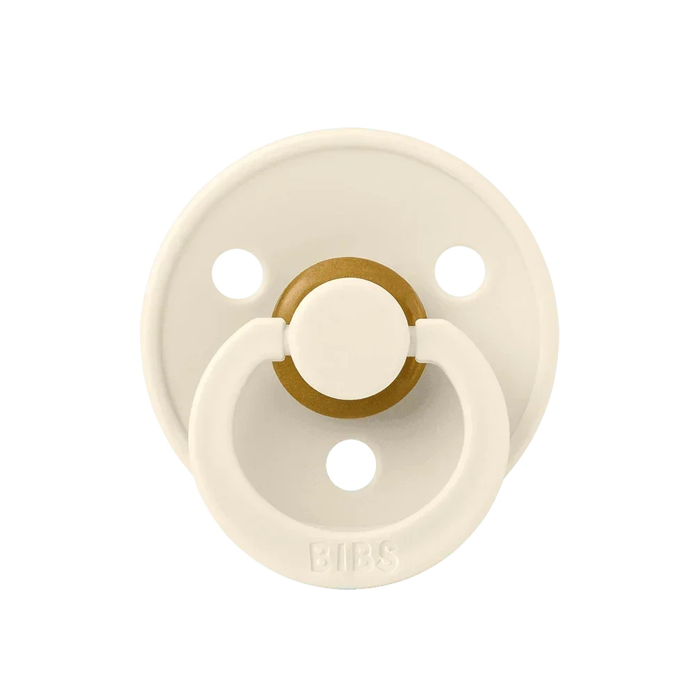 BIBS – Colour sut - Ivory size 2