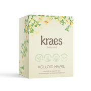 KRAES Babybad - kolloid havre 200g