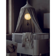 Authenticmodels LED Luftballon, Royal Aero blue light - 30 cm