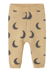 NBMLULIO KNIT PANT LIL