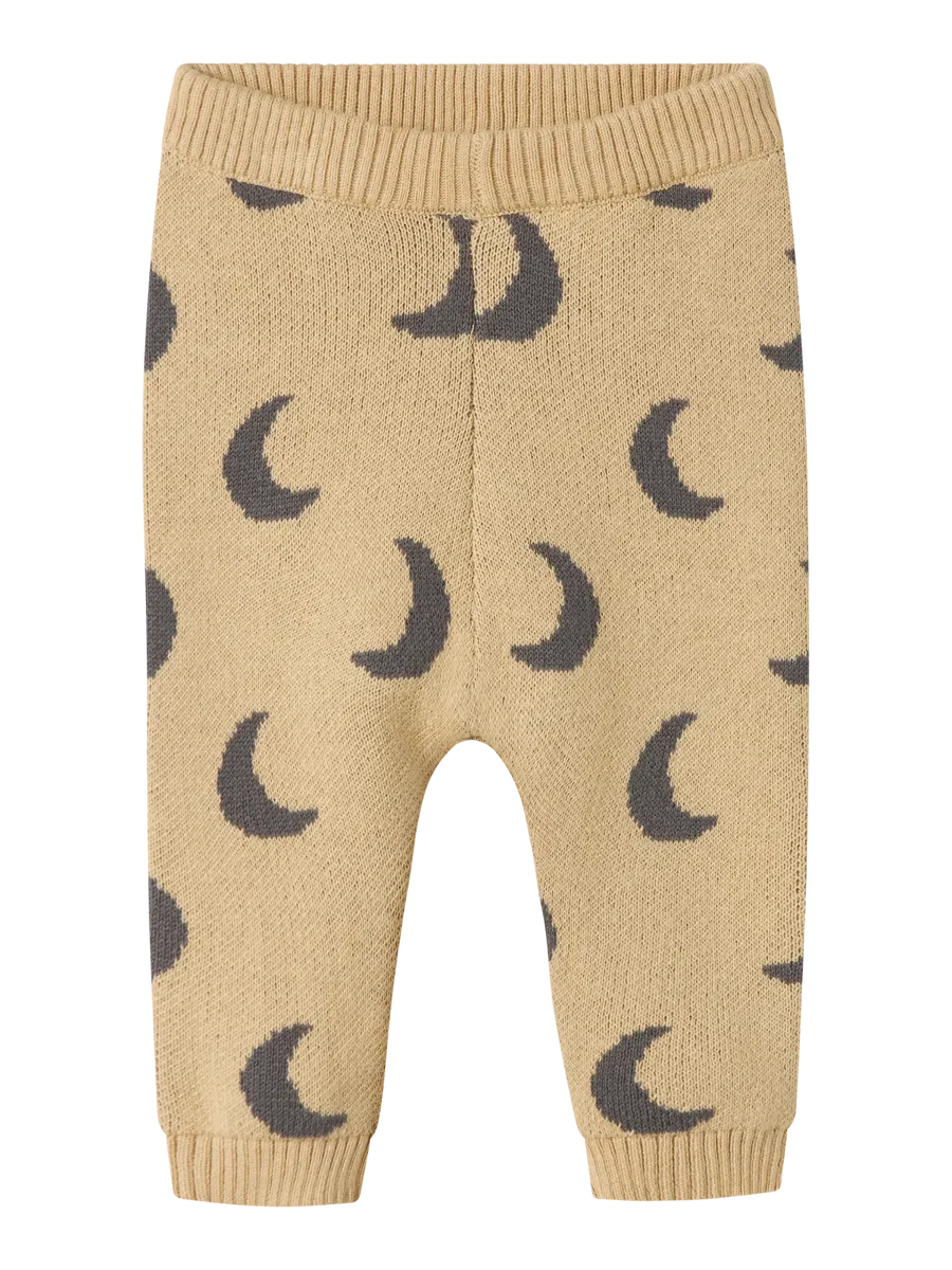 NBMLULIO KNIT PANT LIL