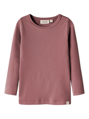 Lil Atelier NMFGAYO SIA LS SLIM TOP LIL