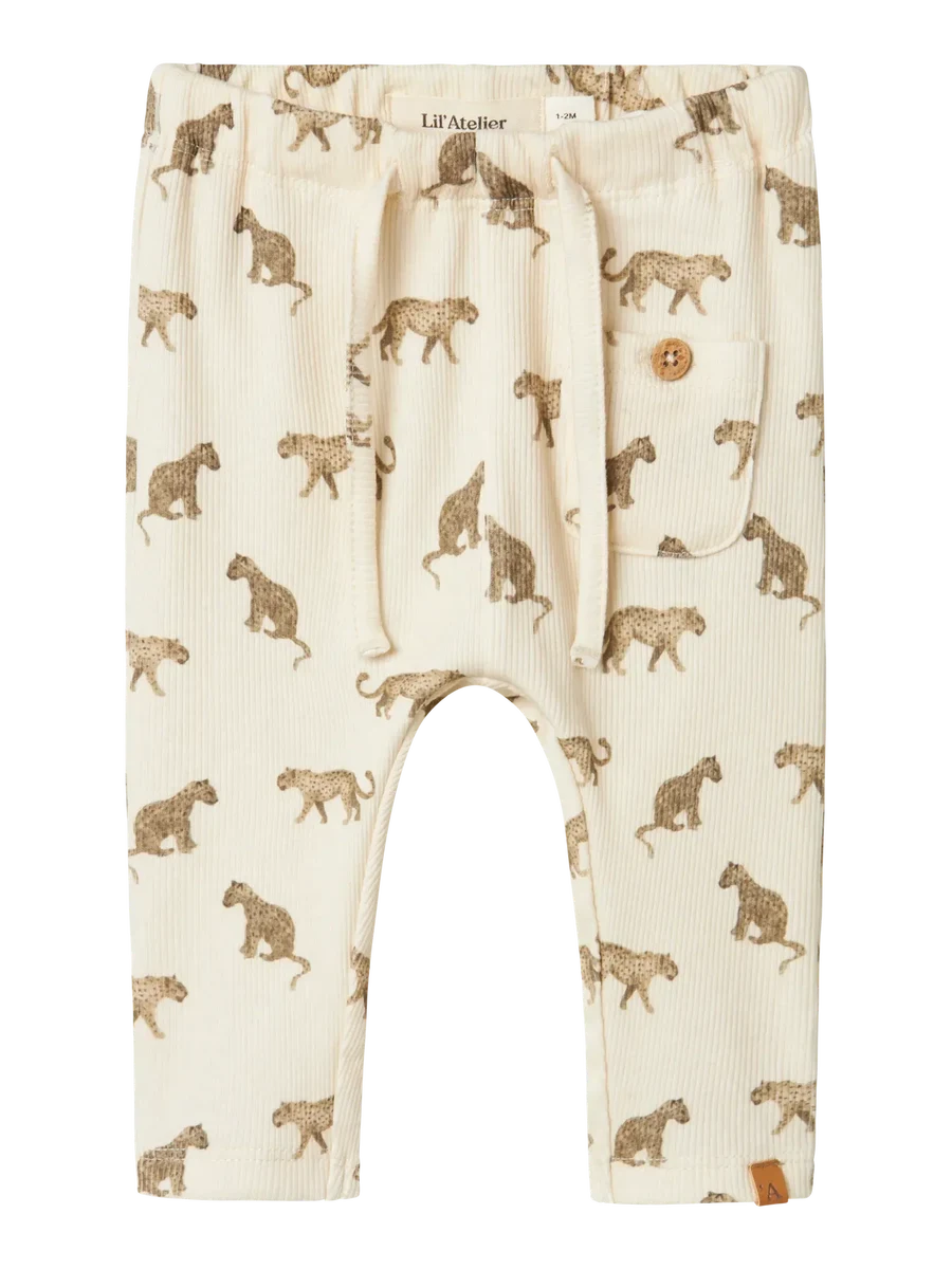 NBMLAVO ELF LOOSE PANT LIL