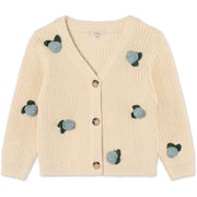 Fliink COOL FLOWER CARDIGAN