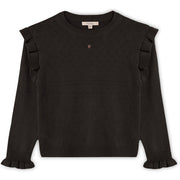 Fliink FAME O-NECK BLOUSE