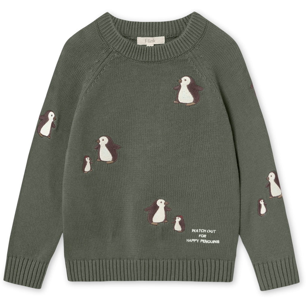 Fliink MAHDI PINGO PULLOVER