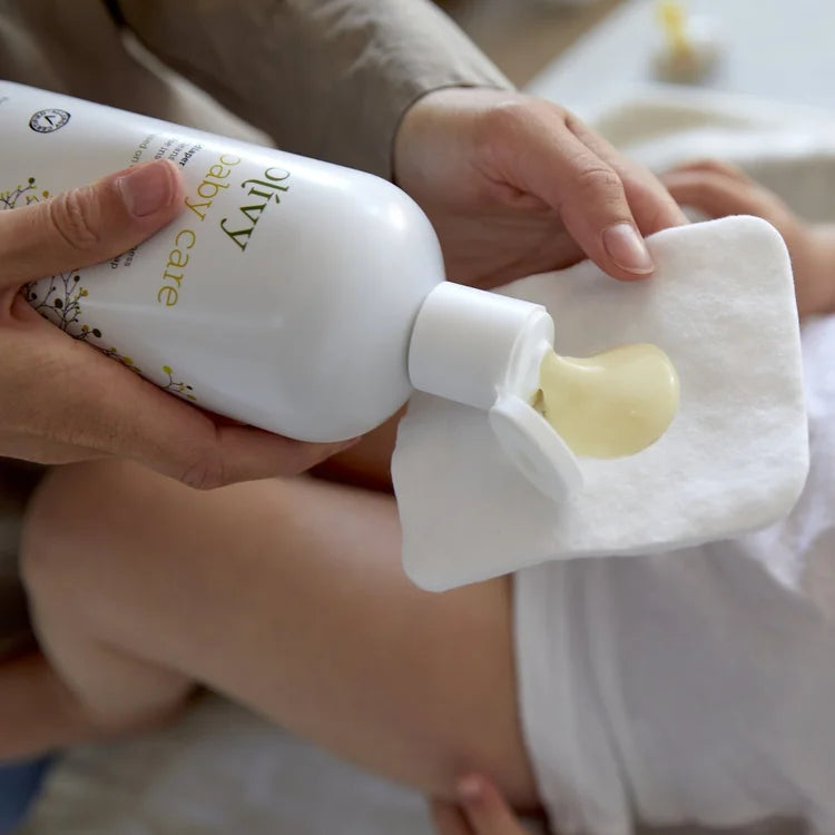 Olívy baby care - diaper change 250 ml
