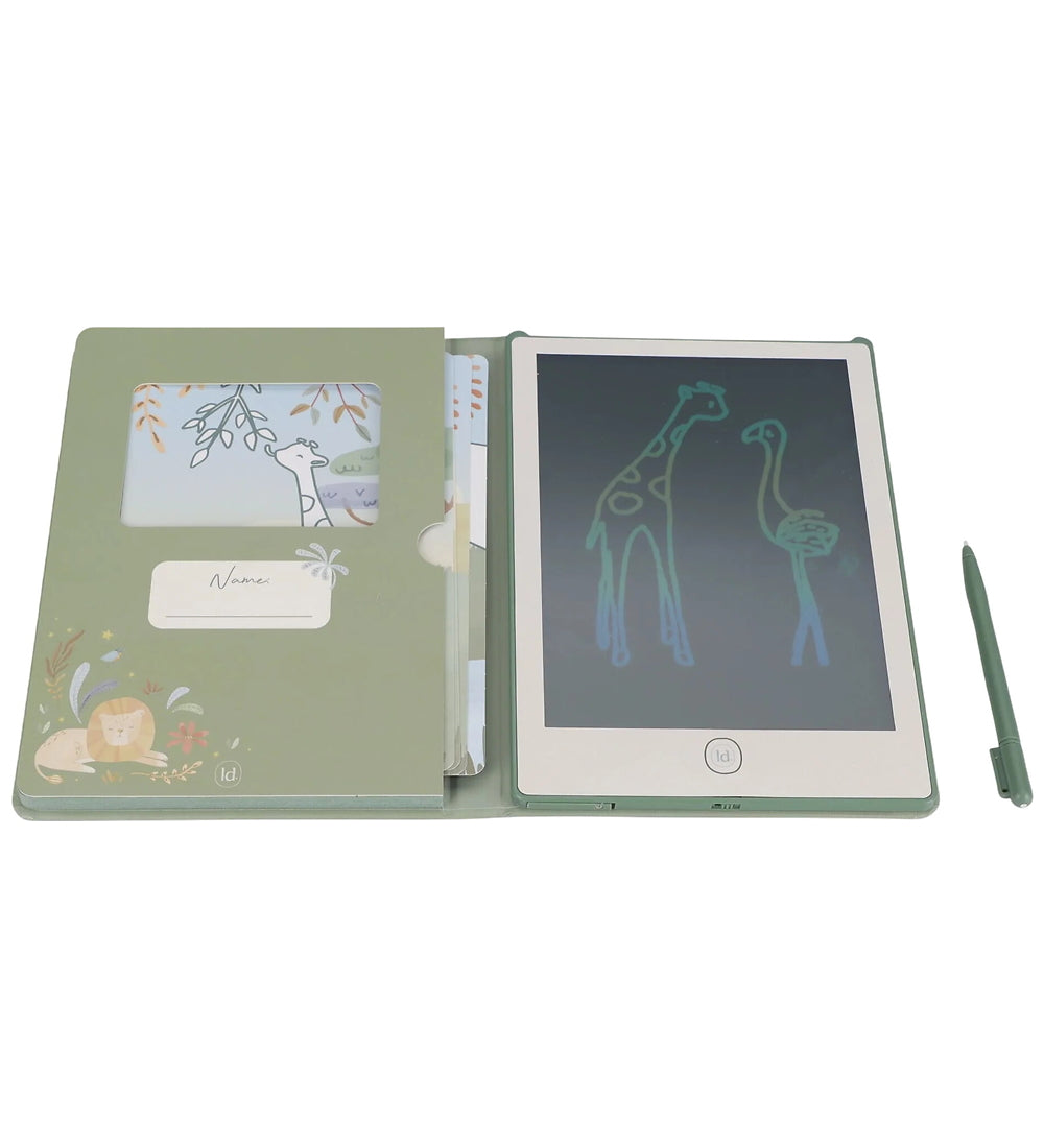 Little Dutch - Tegnetablet - Grøn