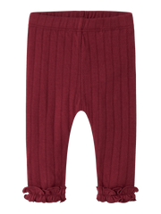 Lil Atelier NBFRIVER SLIM LEGGINGS LIL