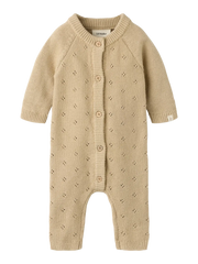 Lil Atelier NBNLAGUNA LS KNIT SUIT LIL