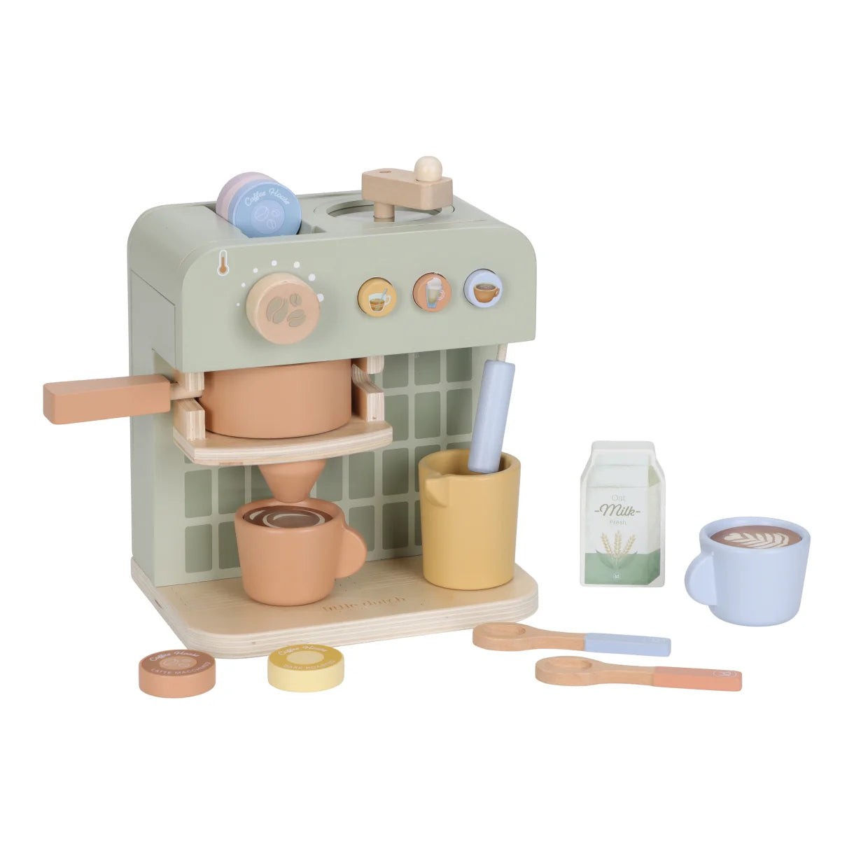 Little Dutch - Kaffemaskine