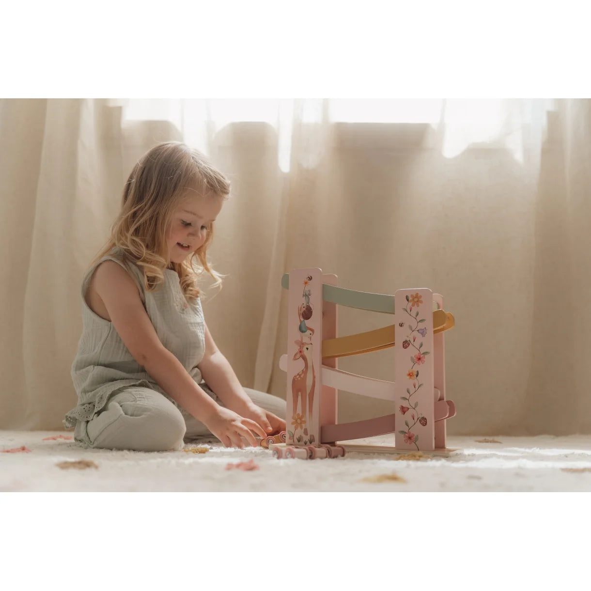 Little Dutch - Ramp Racer - Fairy Garden