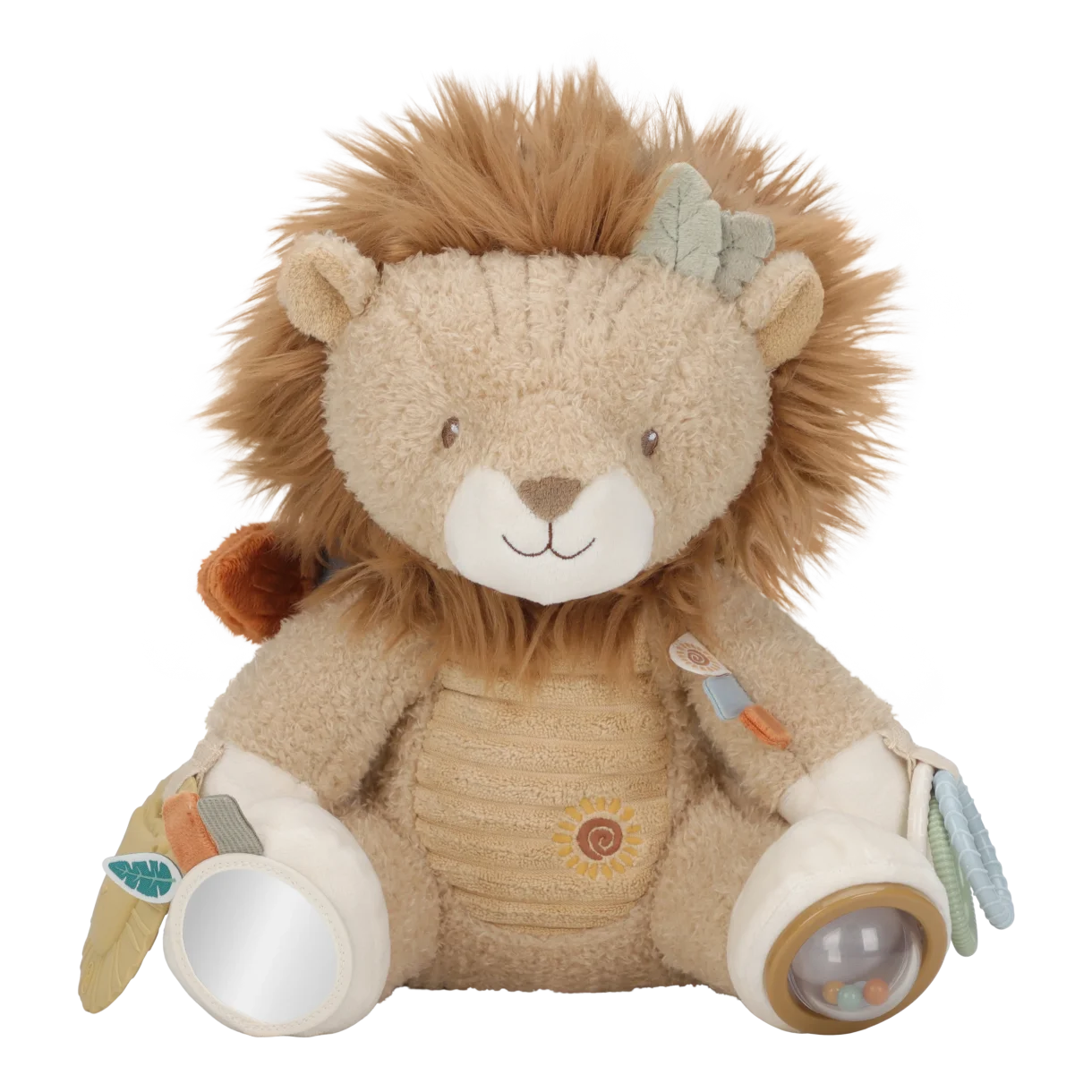 Little Dutch - Aktivitetsdyr Løve - Safari Friends