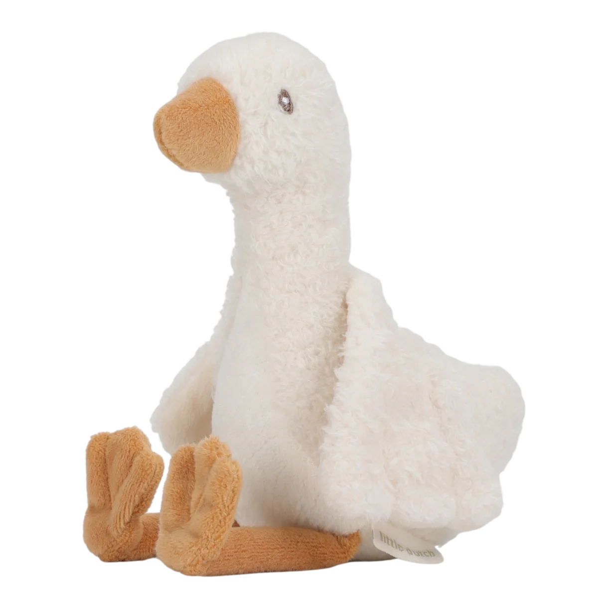 Little Dutch - Krammebamse Baby Goose 17cm - Newborn