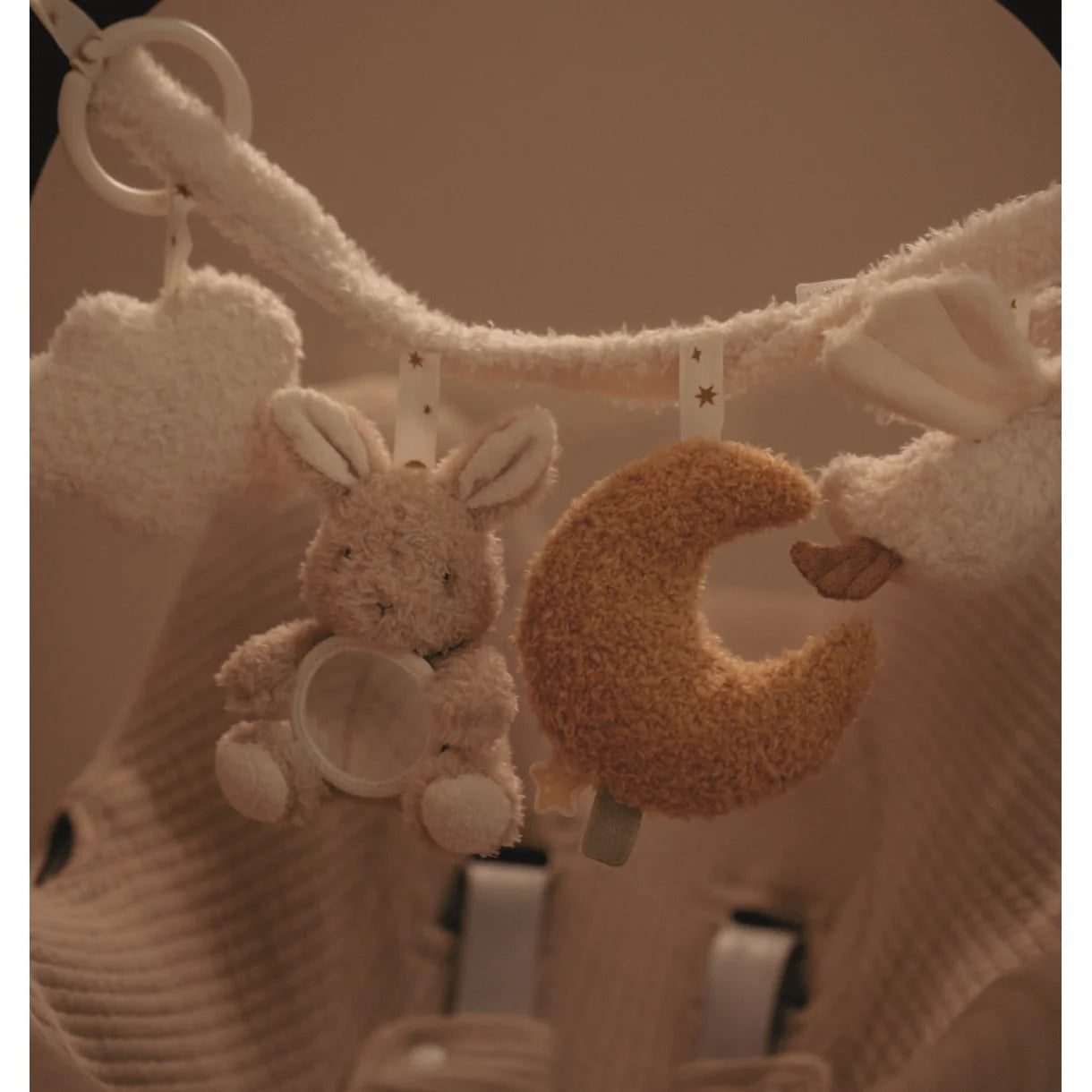 Little Dutch - Barnevognskæde - Newborn
