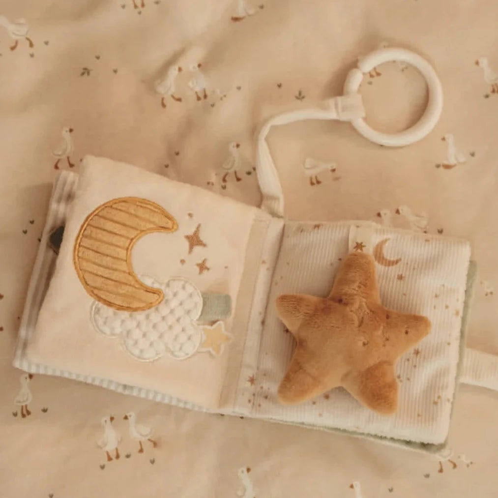 Little Dutch - Aktivitetsbooklet - Newborn