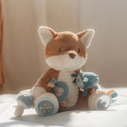 Little Dutch – Aktivitetsbamse Ræv - Forest Friends