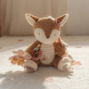 Little Dutch – Aktivitetsbamse Rådyr - Fairy Garden