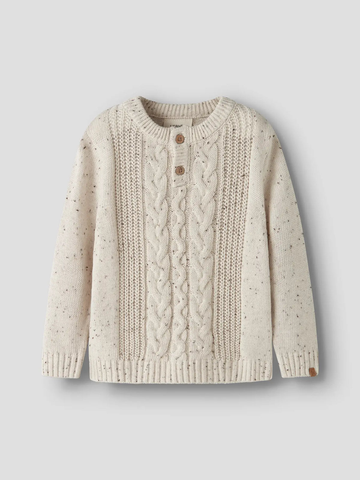 Lil Atelier NMMGALTO KAI LS KNIT LIL