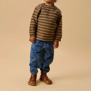 Lil Atelier NMNOBELLO BAGGY JEANS 1144-SE LIL