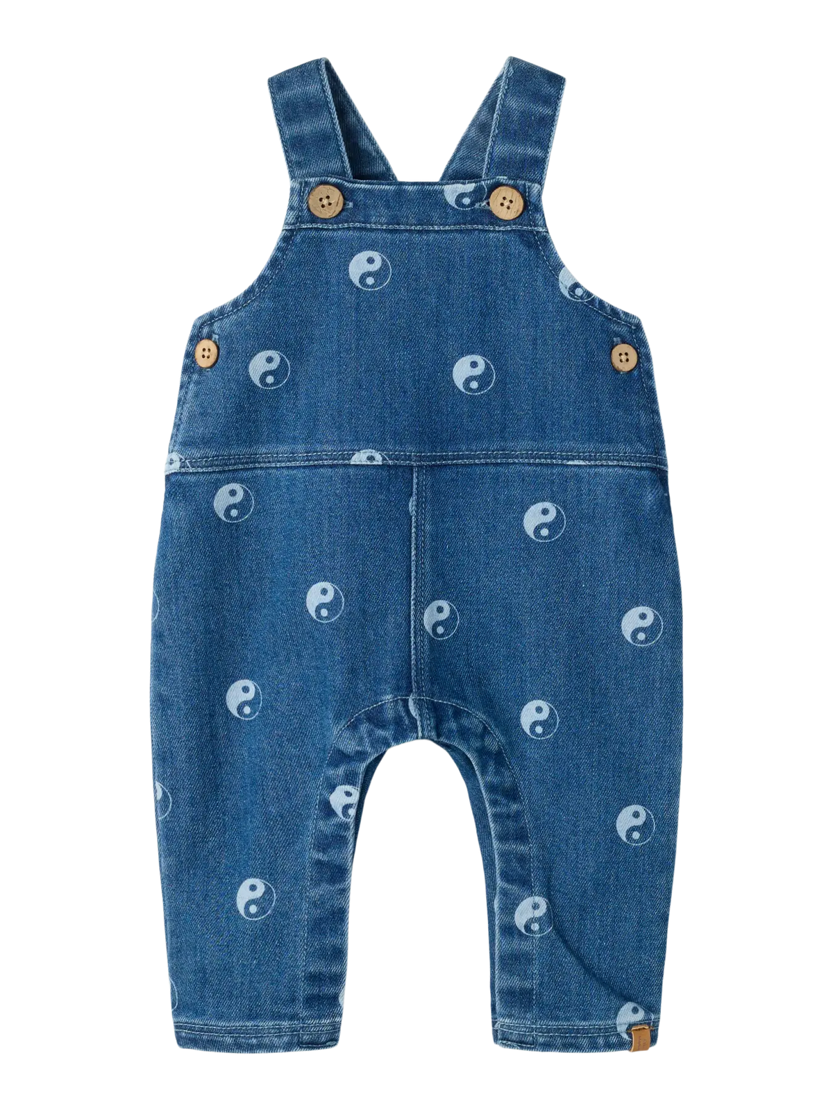 Lil Atelier NBMLIVO DNM OVERALL 2001-SE LIL