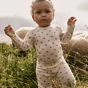 Lil Atelier NBFNOMO NIA WOOL LS SLIM BODY
