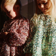 Konges Sløjd Lila Sequins dress - Grey/Rosa